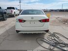2025 Nissan Altima Sv Fwd Белый vin: 1N4BL4DV5SN389632