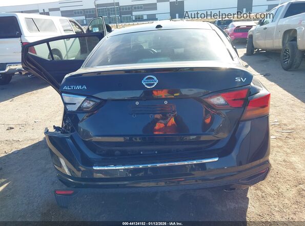 1N4BL4DV7MN355436 2021 NISSAN ALTIMA Черный 