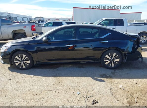 1N4BL4DV7MN355436 2021 NISSAN ALTIMA Черный Панорамный вид салона 360°
