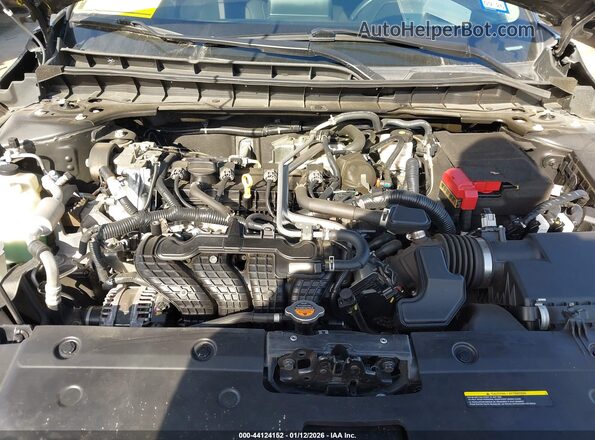 1N4BL4DV7MN355436 2021 NISSAN ALTIMA Черный Вид сзади
