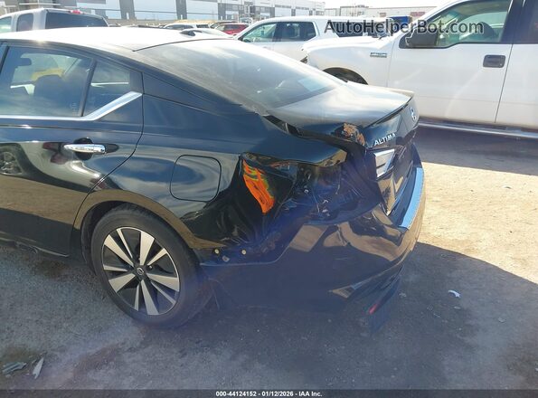 1N4BL4DV7MN355436 2021 NISSAN ALTIMA Черный Вид спереди