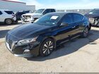 2021 Nissan Altima Sv Fwd Черный vin: 1N4BL4DV7MN355436 2021 Nissan Altima Sv Fwd Черный vin: 1N4BL4DV7MN355436