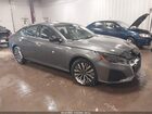 2025 Nissan Altima Sv Fwd Gray vin: 1N4BL4DV7SN311952