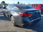 2022 Nissan Altima Sv Fwd Серый vin: 1N4BL4DV8NN355785 2022 Nissan Altima Sv Fwd Серый vin: 1N4BL4DV8NN355785