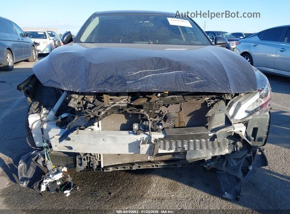 1N4BL4DV8NN355785 2022 NISSAN ALTIMA Серый Вид спереди