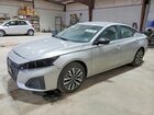 2024 Nissan Altima Sv Silver vin: 1N4BL4DV8RN375573