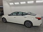 2025 Nissan Altima Sv White vin: 1N4BL4DV8SN354597