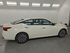 2025 Nissan Altima Sv White vin: 1N4BL4DV8SN354597