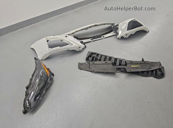 1N4BL4DV8SN354597 2025 NISSAN ALTIMA White Widok komory silnika