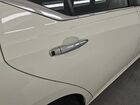 2025 Nissan Altima Sv White vin: 1N4BL4DV8SN354597 Damage: Right Rear Door, Dent(S) W/No Paint Dmg, < 1/8 Inch