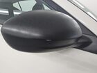 2025 Nissan Altima Sv White vin: 1N4BL4DV8SN354597 Damage: Rf Mirror Cover, Heavy Scratch, 1/2 To 1 Inch
