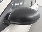 2025 Nissan Altima Sv White vin: 1N4BL4DV8SN354597 Damage: Lf Mirror Cover, Chipped, 3