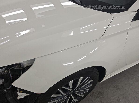 1N4BL4DV8SN354597 2025 NISSAN ALTIMA White 