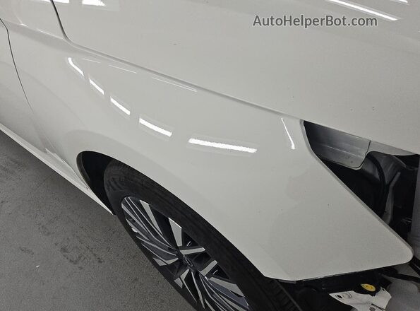 1N4BL4DV8SN354597 2025 NISSAN ALTIMA White 