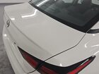 2025 Nissan Altima Sv White vin: 1N4BL4DV8SN354597 Damage: Deck Lid, Chipped, 2