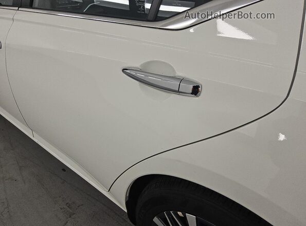 1N4BL4DV8SN354597 2025 NISSAN ALTIMA White 