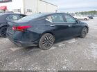 2024 Nissan Altima Sv Fwd Black vin: 1N4BL4DV9RN388705