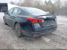 2024 Nissan Altima Sv Fwd Black vin: 1N4BL4DV9RN388705