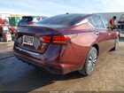 2023 Nissan Altima Sv Fwd Красный vin: 1N4BL4DVXPN421501 2023 Nissan Altima Sv Fwd Красный vin: 1N4BL4DVXPN421501