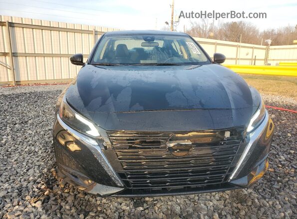 1N4BL4DVXSN402469 2025 NISSAN ALTIMA Черный Панорамный вид салона 360°