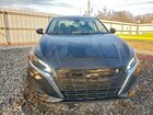 2025 Nissan Altima Sv Черный vin: 1N4BL4DVXSN402469