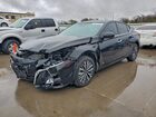 2023 Nissan Altima Sv Black vin: 1N4BL4DW0PN415201