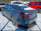 2024 Nissan Altima Sv Intelligent Awd Серый vin: 1N4BL4DW2RN350208