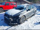 2024 Nissan Altima Sv Intelligent Awd Серый vin: 1N4BL4DW2RN350208