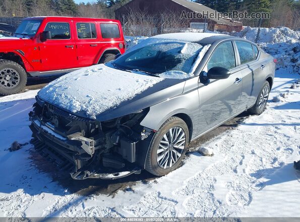 1N4BL4DW2RN350208 2024 NISSAN ALTIMA Серый Передняя левая четверть