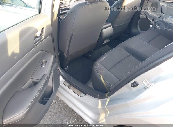 1N4BL4DW4SN405859 2025 NISSAN ALTIMA Silver Вид наклейки з VIN-кодом