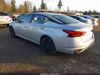 2025 Nissan Altima Sv Awd Silver vin: 1N4BL4DW4SN405859
