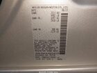2025 Nissan Altima Sv Awd Silver vin: 1N4BL4DW4SN405859