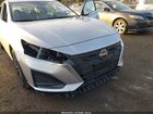 2025 Nissan Altima Sv Awd Silver vin: 1N4BL4DW4SN405859