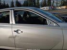 2025 Nissan Altima Sv Awd Silver vin: 1N4BL4DW4SN405859