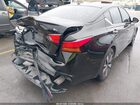2019 Nissan Altima 2.5 Sl Черный vin: 1N4BL4EV5KC182233