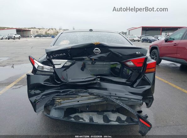 1N4BL4EV5KC182233 2019 NISSAN ALTIMA Черный 