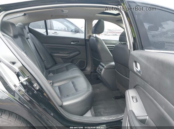 1N4BL4EV5KC182233 2019 NISSAN ALTIMA Черный Вид наклейки с VIN-кодом