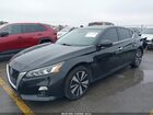 2019 Nissan Altima 2.5 Sl Черный vin: 1N4BL4EV5KC182233