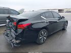 2019 Nissan Altima 2.5 Sl Черный vin: 1N4BL4EV5KC182233