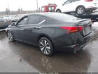 2019 Nissan Altima 2.5 Sl Черный vin: 1N4BL4EV6KC231505