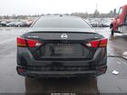 2019 Nissan Altima 2.5 Sl Черный vin: 1N4BL4EV6KC231505