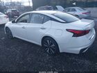 2020 Nissan Altima Sl Intelligent Awd Белый vin: 1N4BL4EW8LC170216