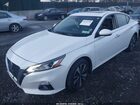 2020 Nissan Altima Sl Intelligent Awd Белый vin: 1N4BL4EW8LC170216