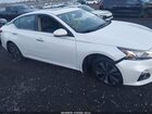 2020 Nissan Altima Sl Intelligent Awd Белый vin: 1N4BL4EW8LC170216