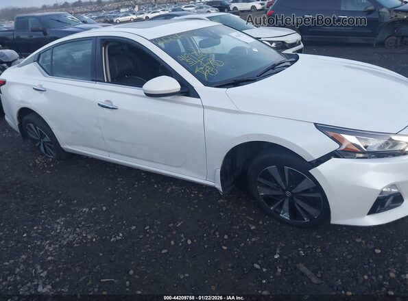 1N4BL4EW8LC170216 2020 NISSAN ALTIMA Белый Вид спереди