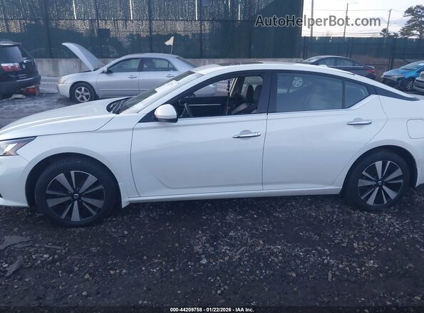 1N4BL4EW8LC170216 2020 NISSAN ALTIMA Белый Панорамный вид салона 360°