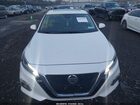 2020 Nissan Altima Sl Intelligent Awd Белый vin: 1N4BL4EW8LC170216