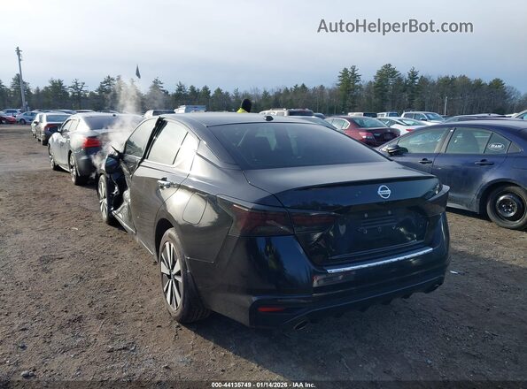 1N4BL4EW9MN384623 2021 NISSAN ALTIMA Black Tył lewy