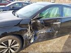 2021 Nissan Altima Sl Intelligent Awd Black vin: 1N4BL4EW9MN384623