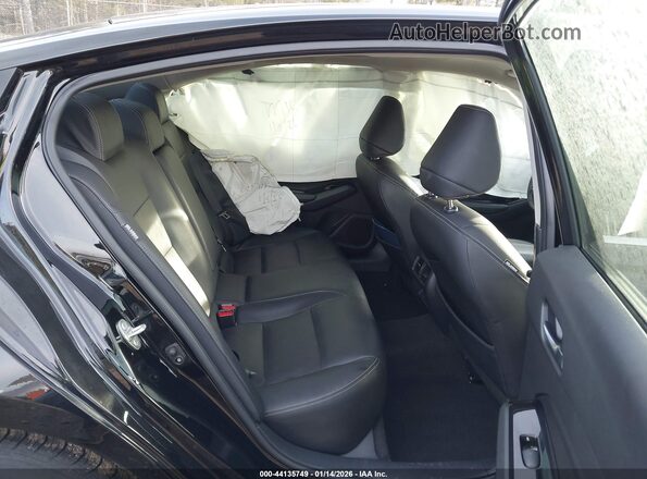 1N4BL4EW9MN384623 2021 NISSAN ALTIMA Black Widok naklejki z numerem VIN